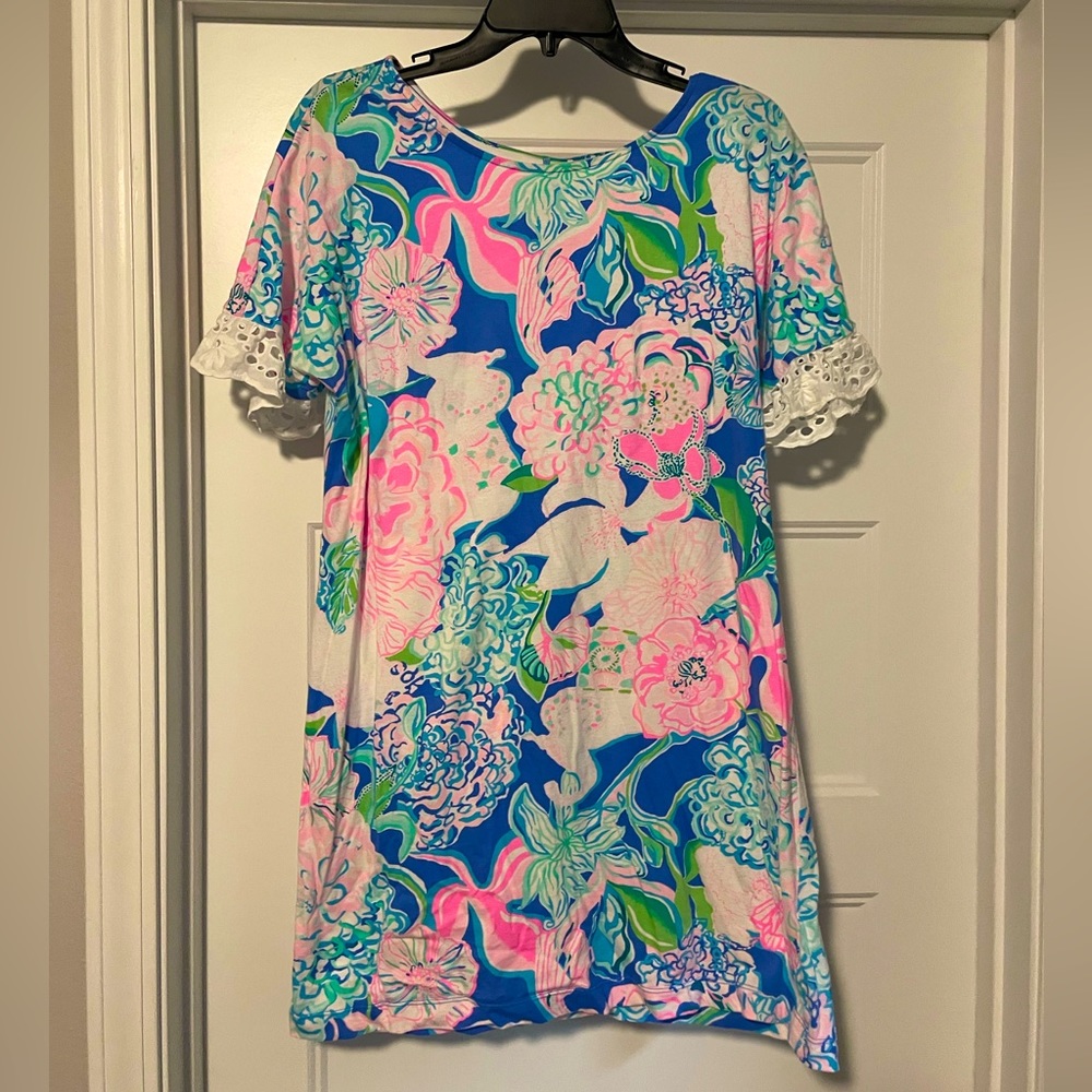 ‘Lily Pulitzer’ Cotton Dress
